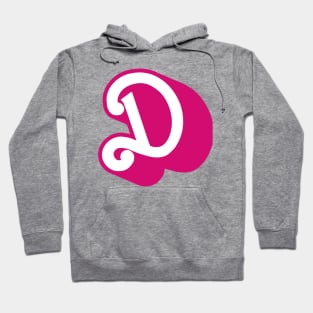 Barbie D Hoodie